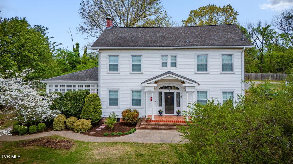 Photo of 207 Lynwood Street, Bristol, TN 37620 (MLS # 9993953)