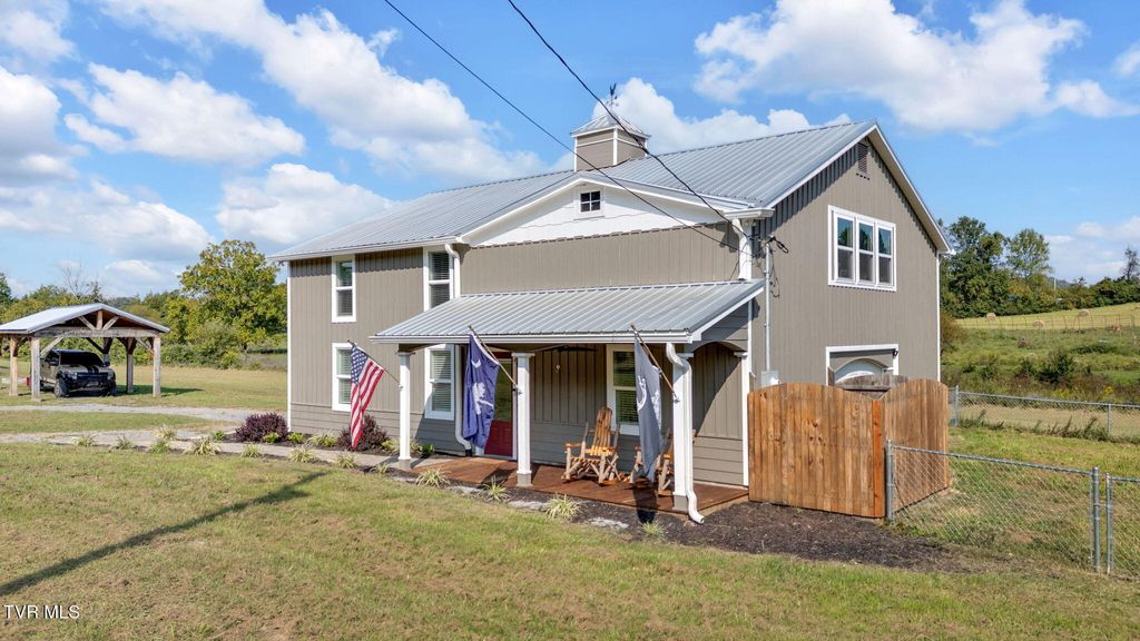 Photo of 118 Ellis Lane, Mount Carmel, TN 37645 (MLS # 9985896)