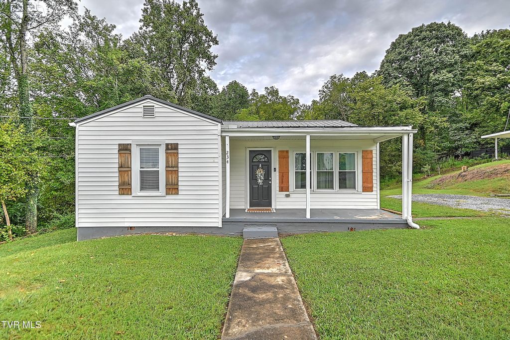 Photo of 234 Gale Avenue, Kingsport, TN 37660 (MLS # 9985500)