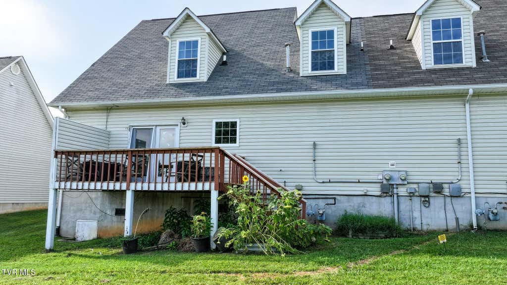 Photo of 3411 Hamilton Place Dr Drive, Morristown, TN 37814 (MLS # 9999367)