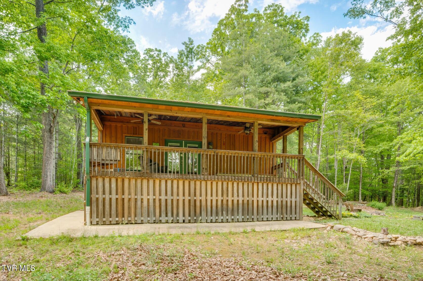 200 Preacher Laws Road