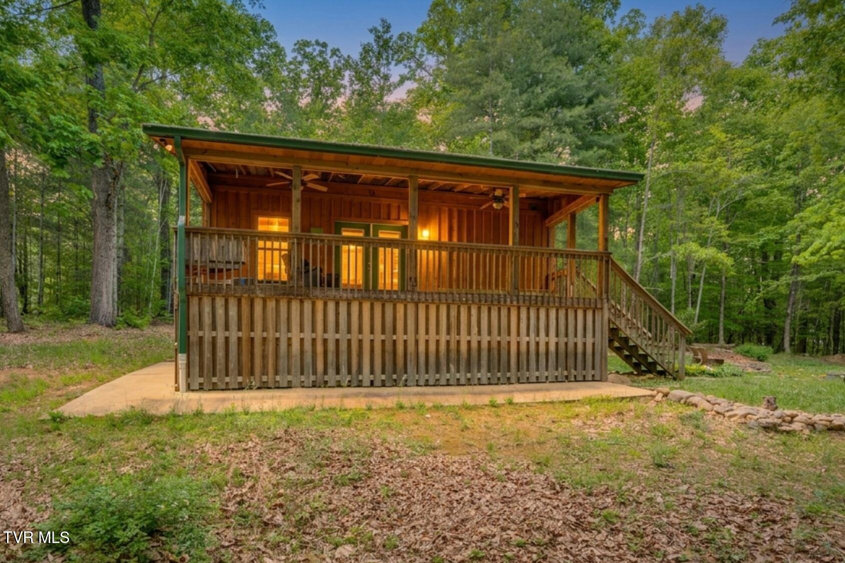 200 Preacher Laws Road