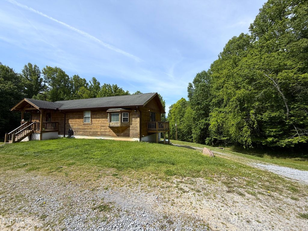Photo of 3205 Topper Road, Hartford, TN 37753 (MLS # 9995034)