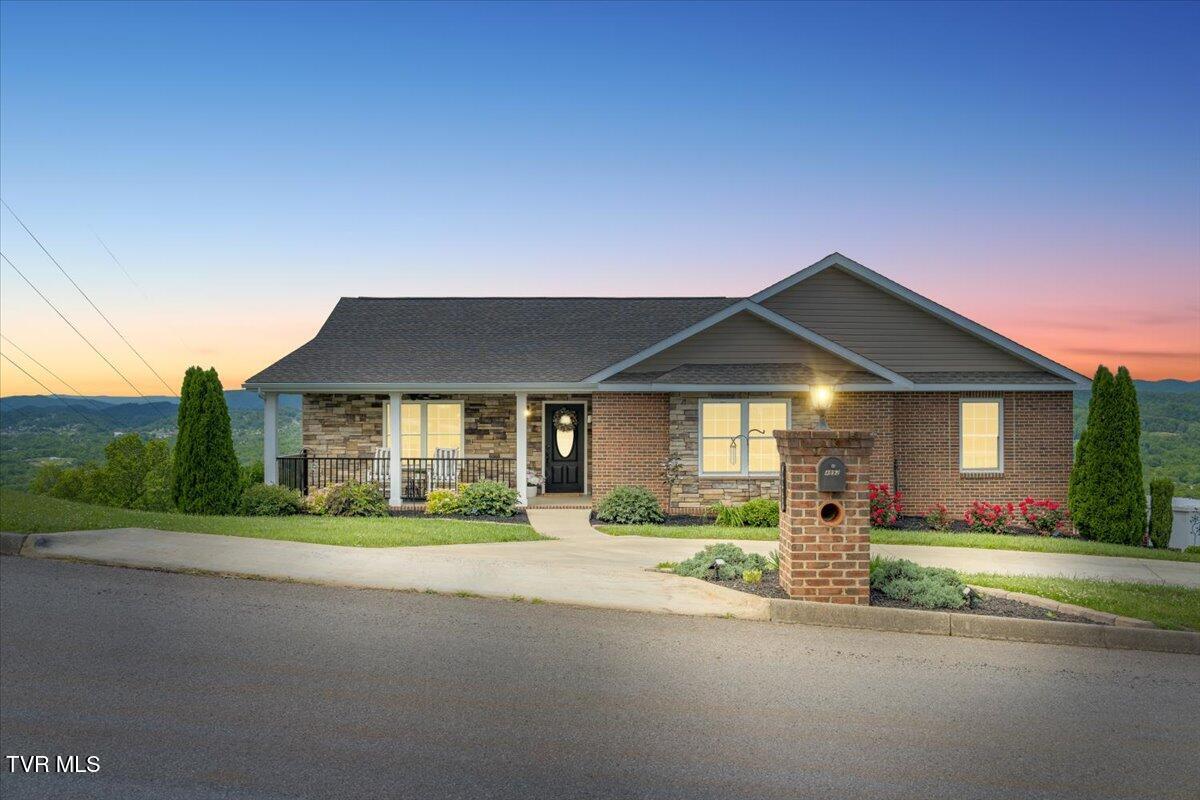 4892 Eagle Pointe Drive, Kingsport, Tennessee image 1