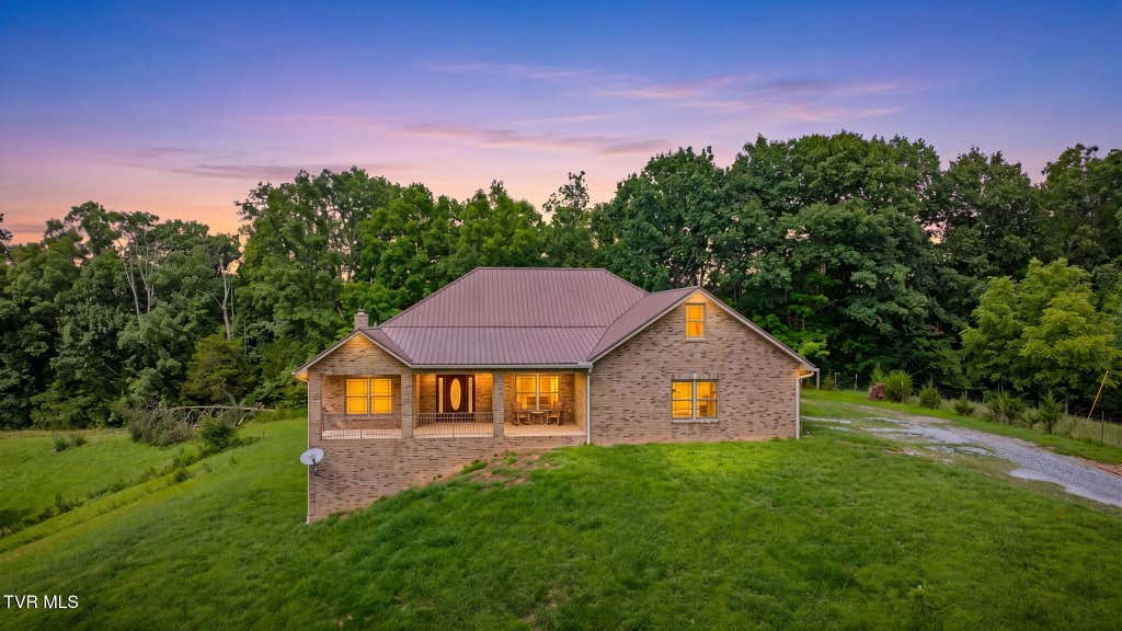 Photo of 1570 Carl Doty Road, Afton, TN 37616 (MLS # 9998720)