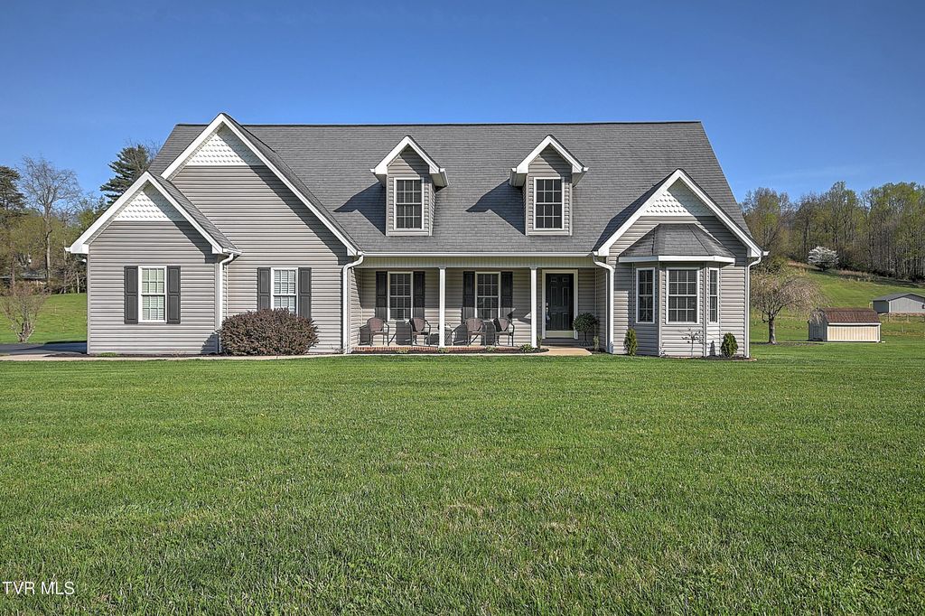 Photo of 23395 Larwood Lane, Bristol, VA 24202 (MLS # 9993619)