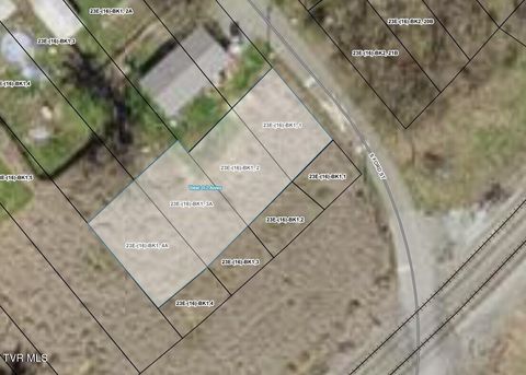 Vacant Land For Sale - 00 Ford Street<br/> Pennington Gap, VA 24277