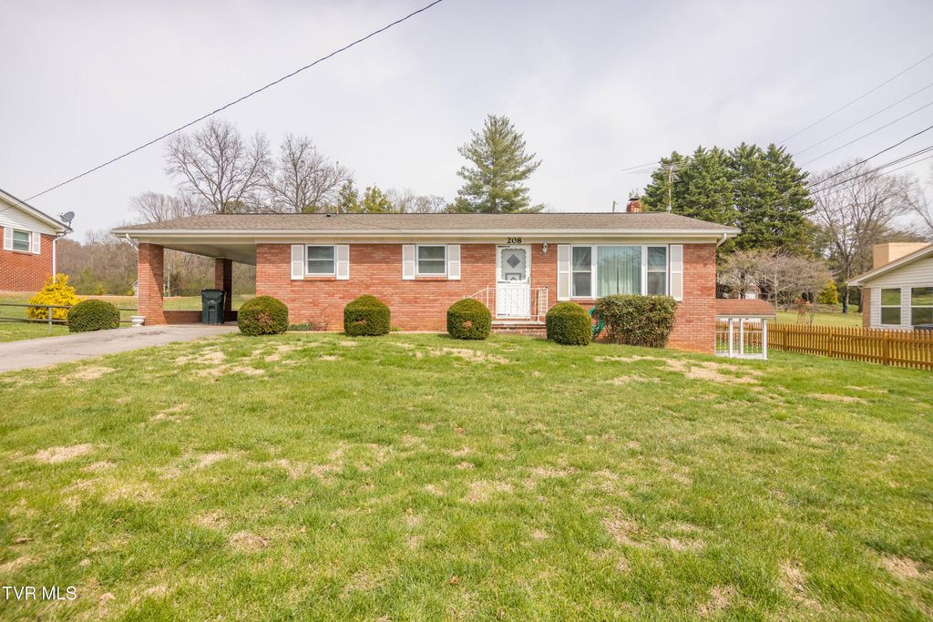Photo of 208 Hogan Avenue, Greeneville, TN 37743 (MLS # 9992902)