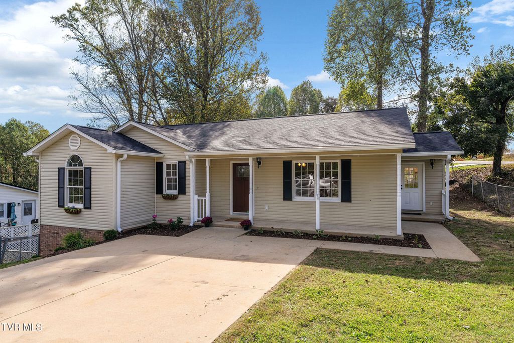 Photo of 140 Tracy Street, Bristol, VA 24201 (MLS # 9987216)
