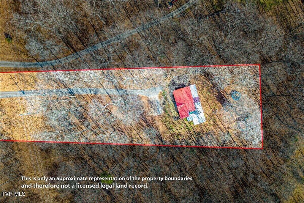 Photo of 250 Horseshoe Bend Road, Rogersville, TN 37857 (MLS # 9989766)