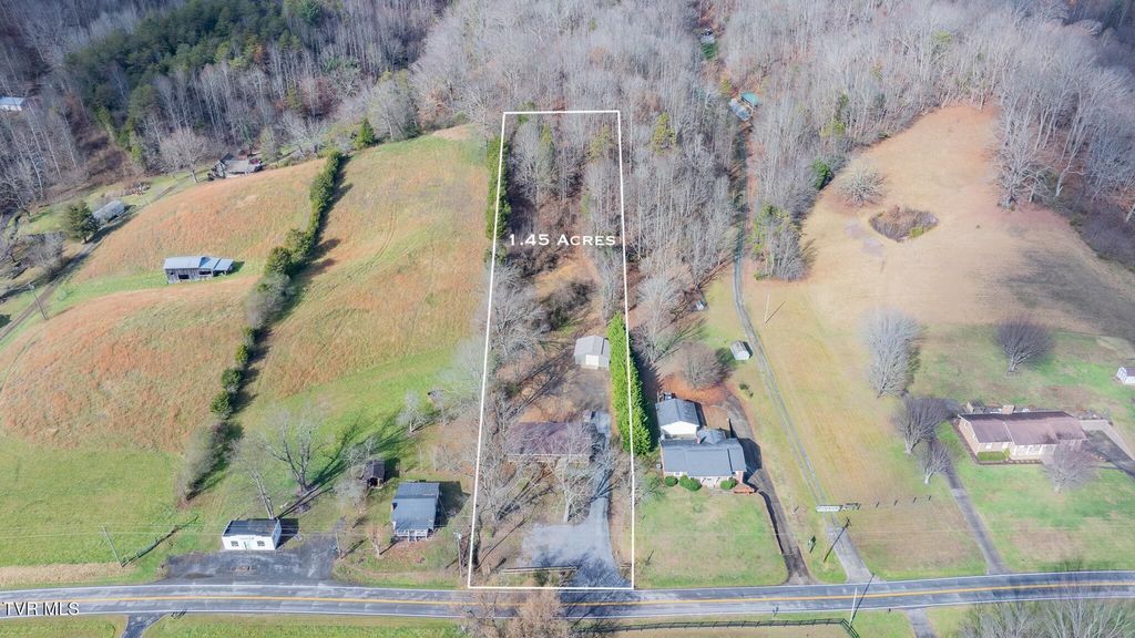Photo of 1425 Goshen Valley Road, Church Hill, TN 37642 (MLS # 9988767)