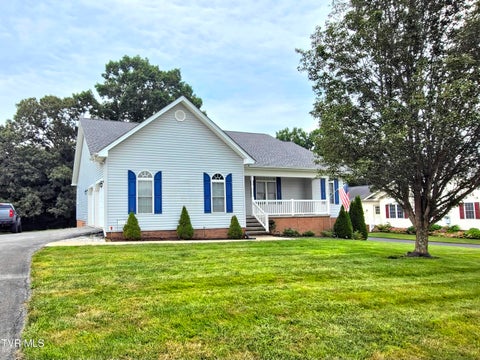 Homes For Rent - 153 Sugar Plum Lane<br/> Washington County, Telford, TN 37690