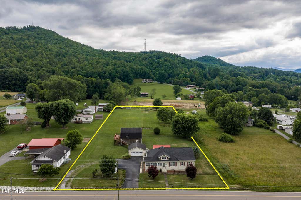 Photo of 1016 Rock Creek Road, Erwin, TN 37650 (MLS # 9997028)