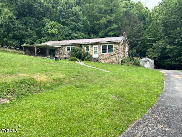 Photo of 7609 Birchfield Road, Wise, VA 24293 (MLS # 9998117)