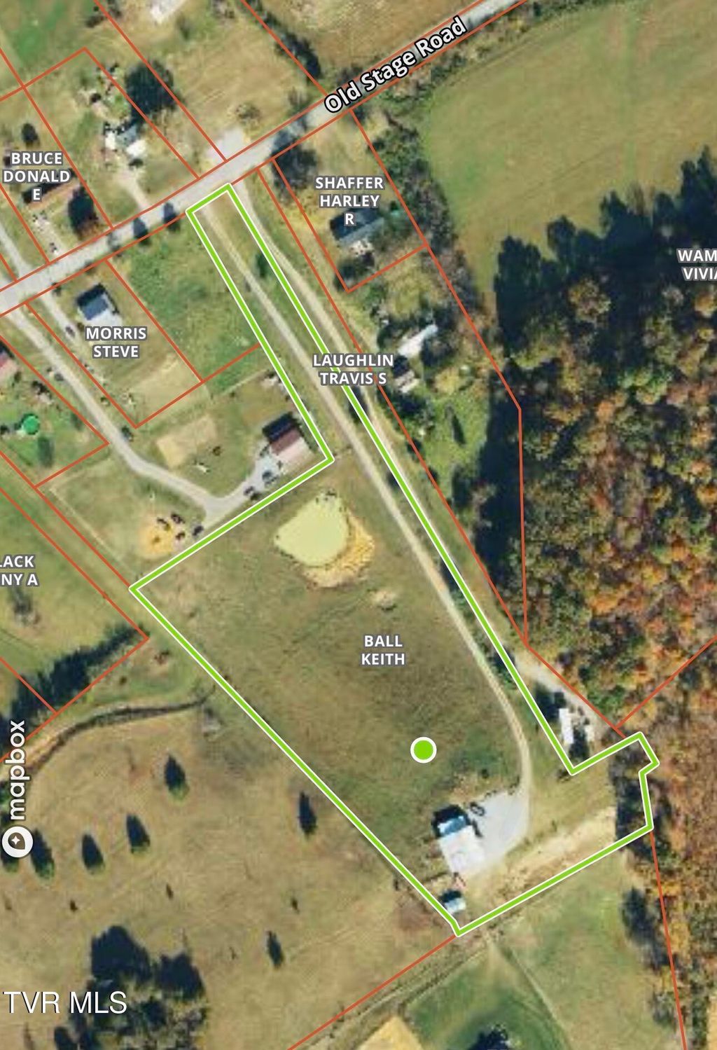 Photo of 6892 Old Stage Road, Chuckey, TN 37641 (MLS # 9998368)