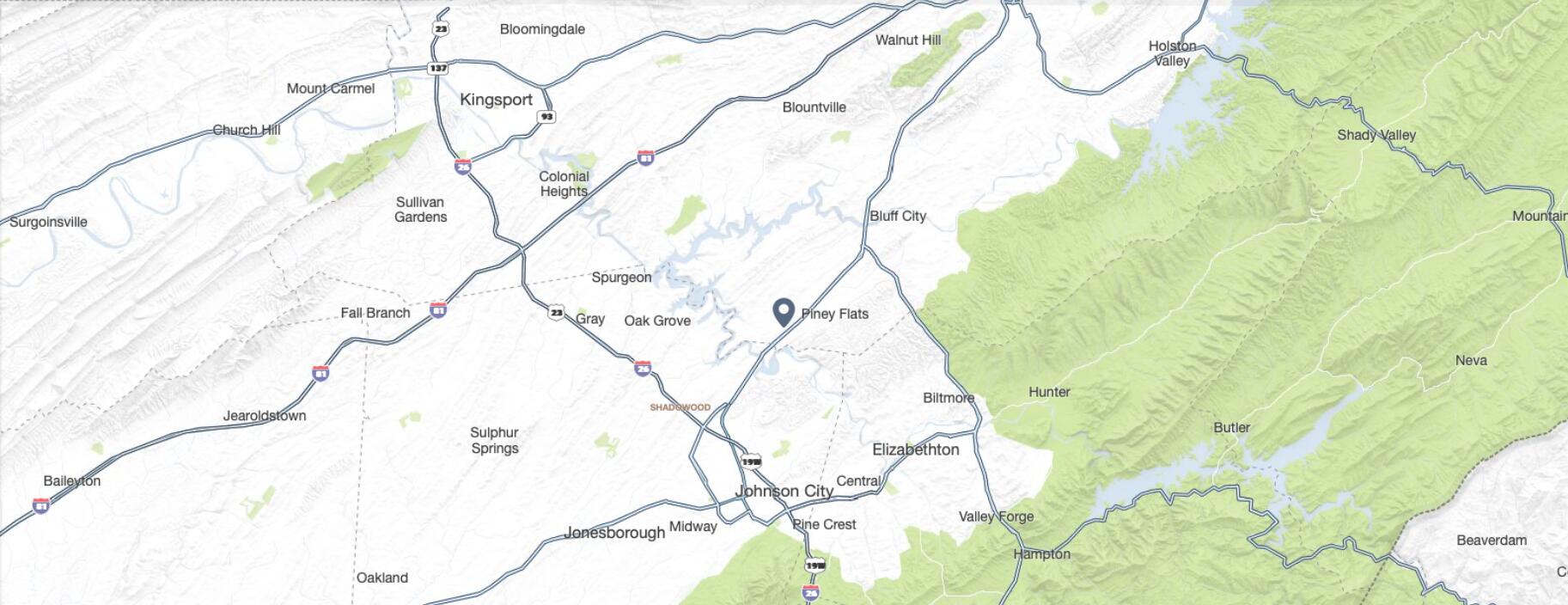 Tbd Highway 11e, Piney Flats, Tennessee image 17