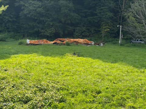 Vacant Land For Sale - 8658 Highway 421<br/> Trade, TN 37691