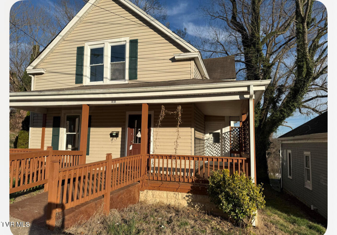 919 Russell St Street, Bristol, Virginia image 1