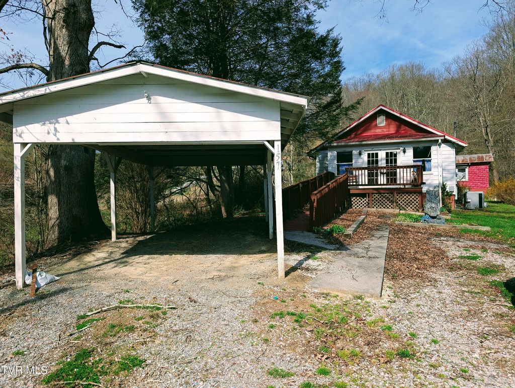Photo of 155 Selfe Drive, Clintwood, VA 24228 (MLS # 9992912)