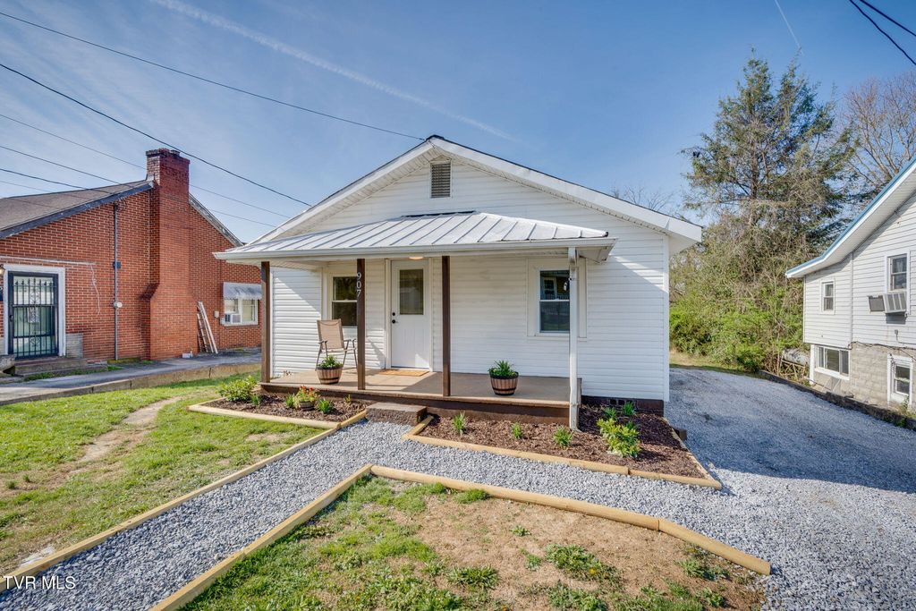 Photo of 907 Hopson Street, Johnson City, TN 37601 (MLS # 9992934)