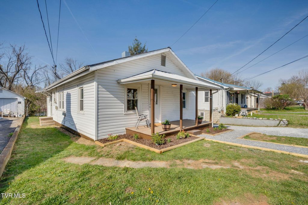 Photo of 907 Hopson Street, Johnson City, TN 37601 (MLS # 9992934)