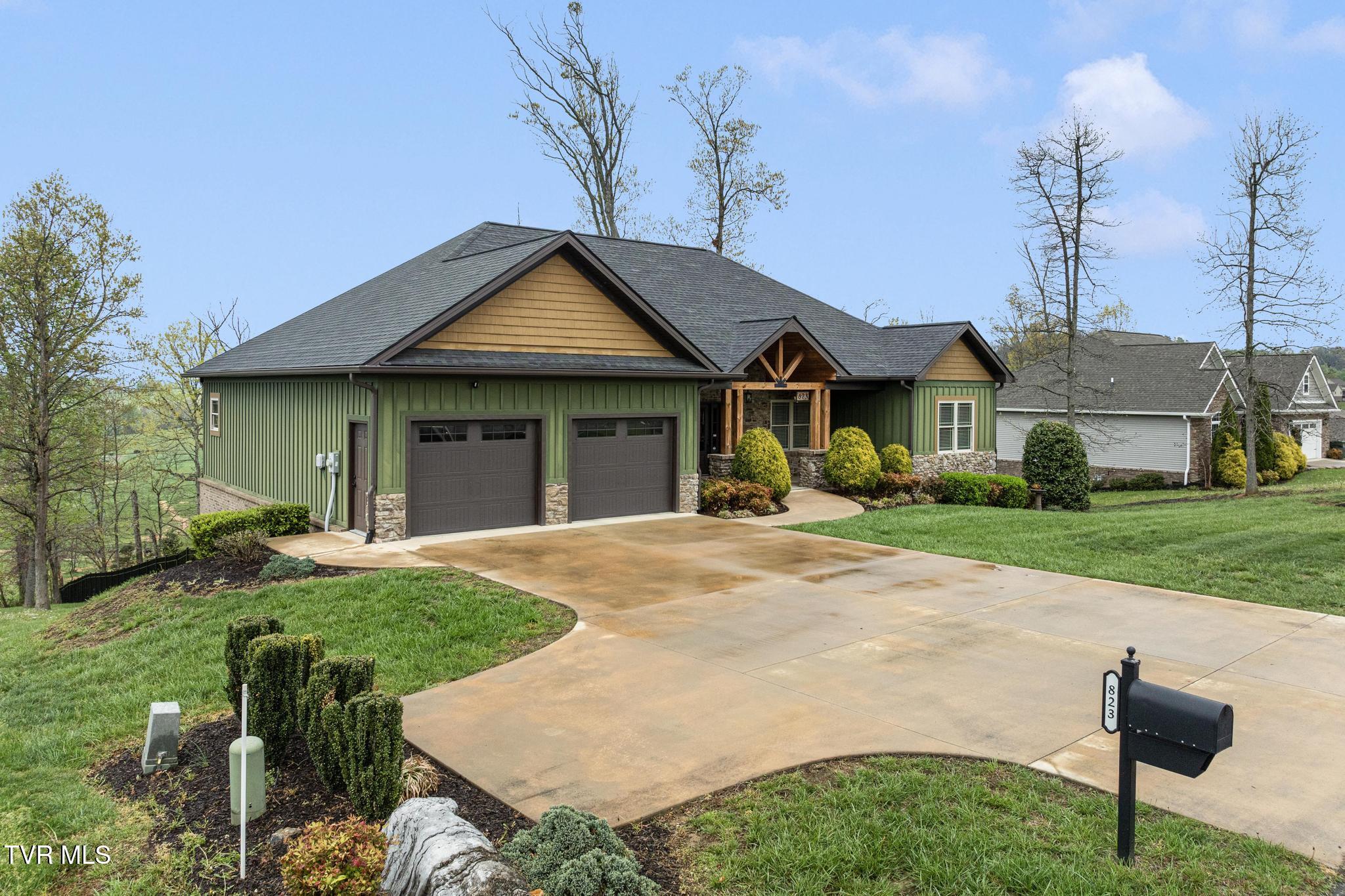 823 Hales Chapel Road, Johnson City, Tennessee image 6
