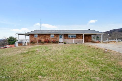 Photo of 309 Hill Avenue, Surgoinsville, TN 37873 (MLS # 9989547)