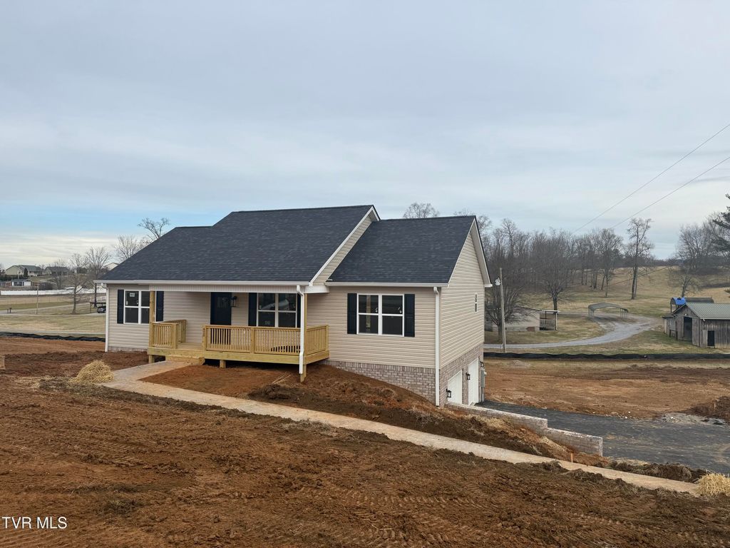Photo of 420 Barren Valley Road, Chuckey, TN 37641 (MLS # 9991338)