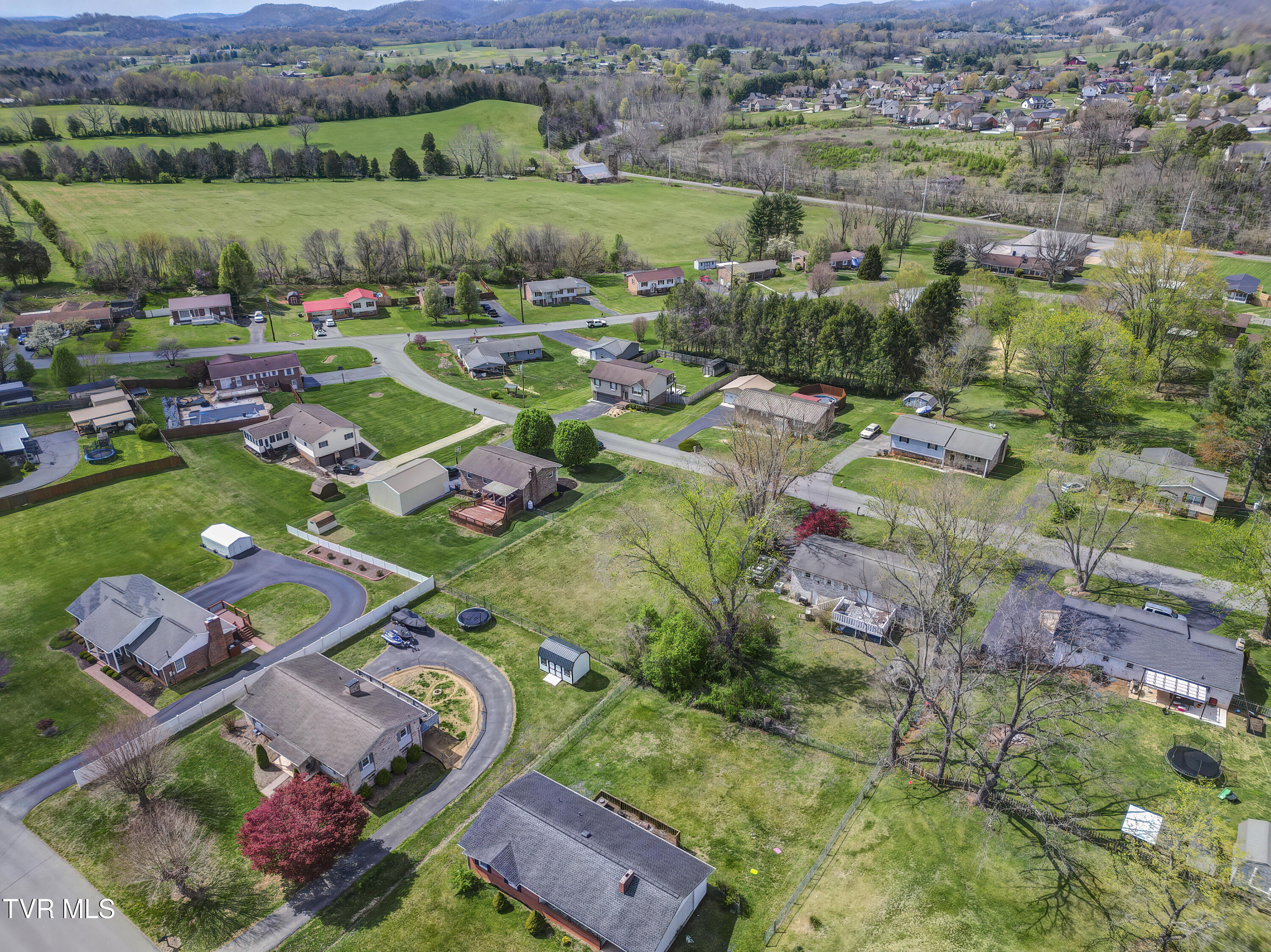 Lot # 3 Beaver Circle, Bluff City, Tennessee image 7