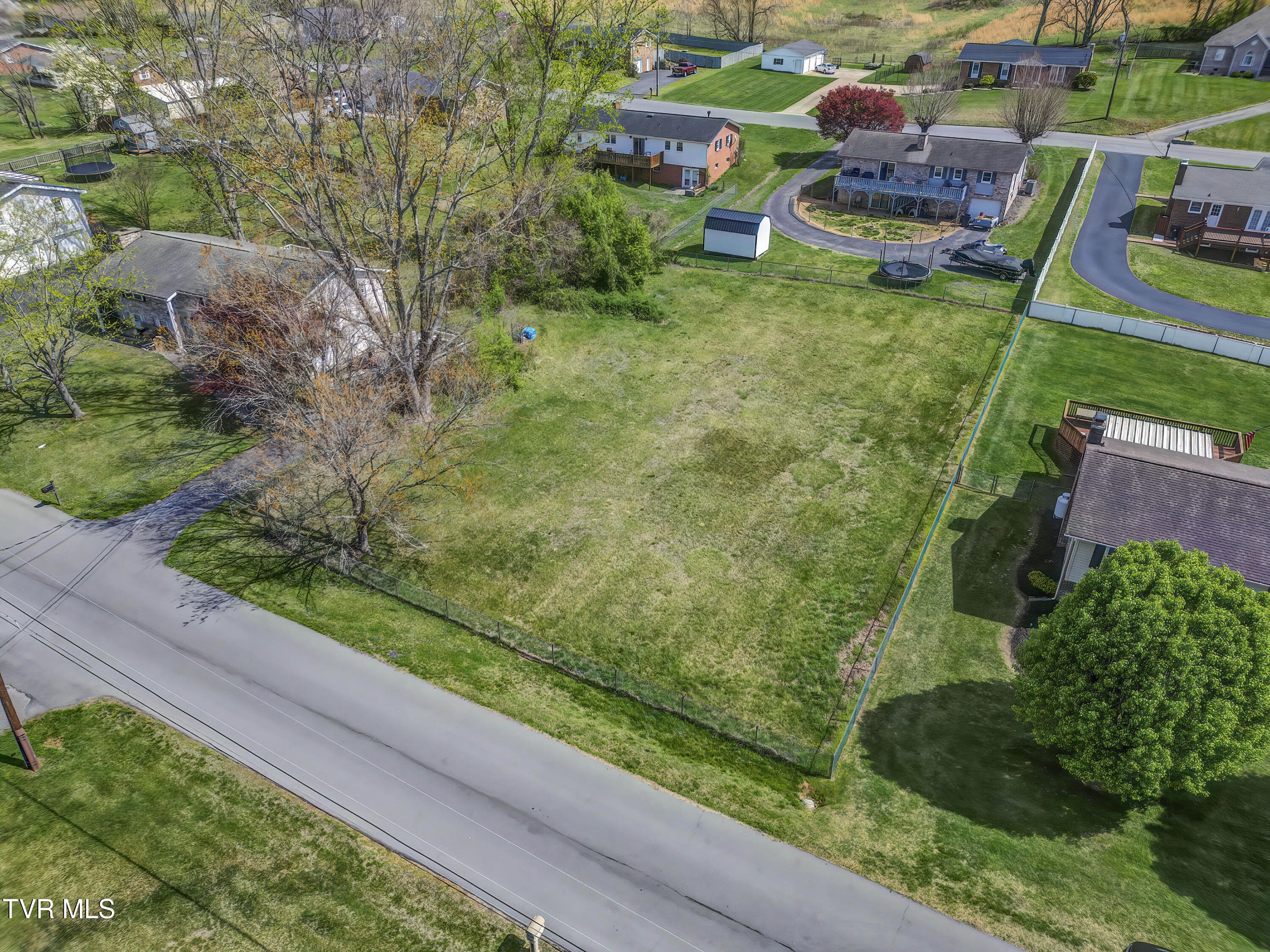 Lot # 3 Beaver Circle, Bluff City, Tennessee image 1
