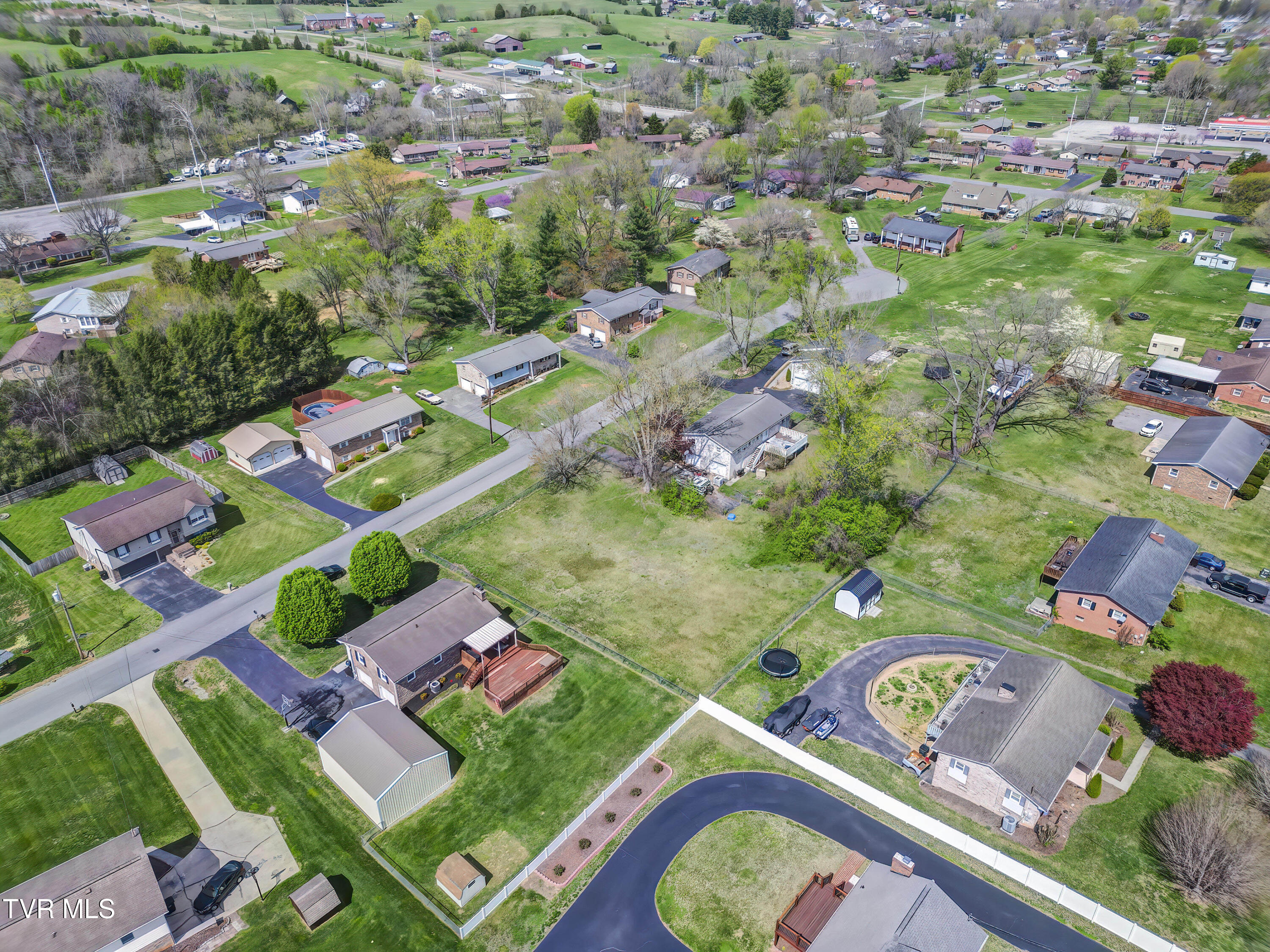 Lot # 3 Beaver Circle, Bluff City, Tennessee image 6