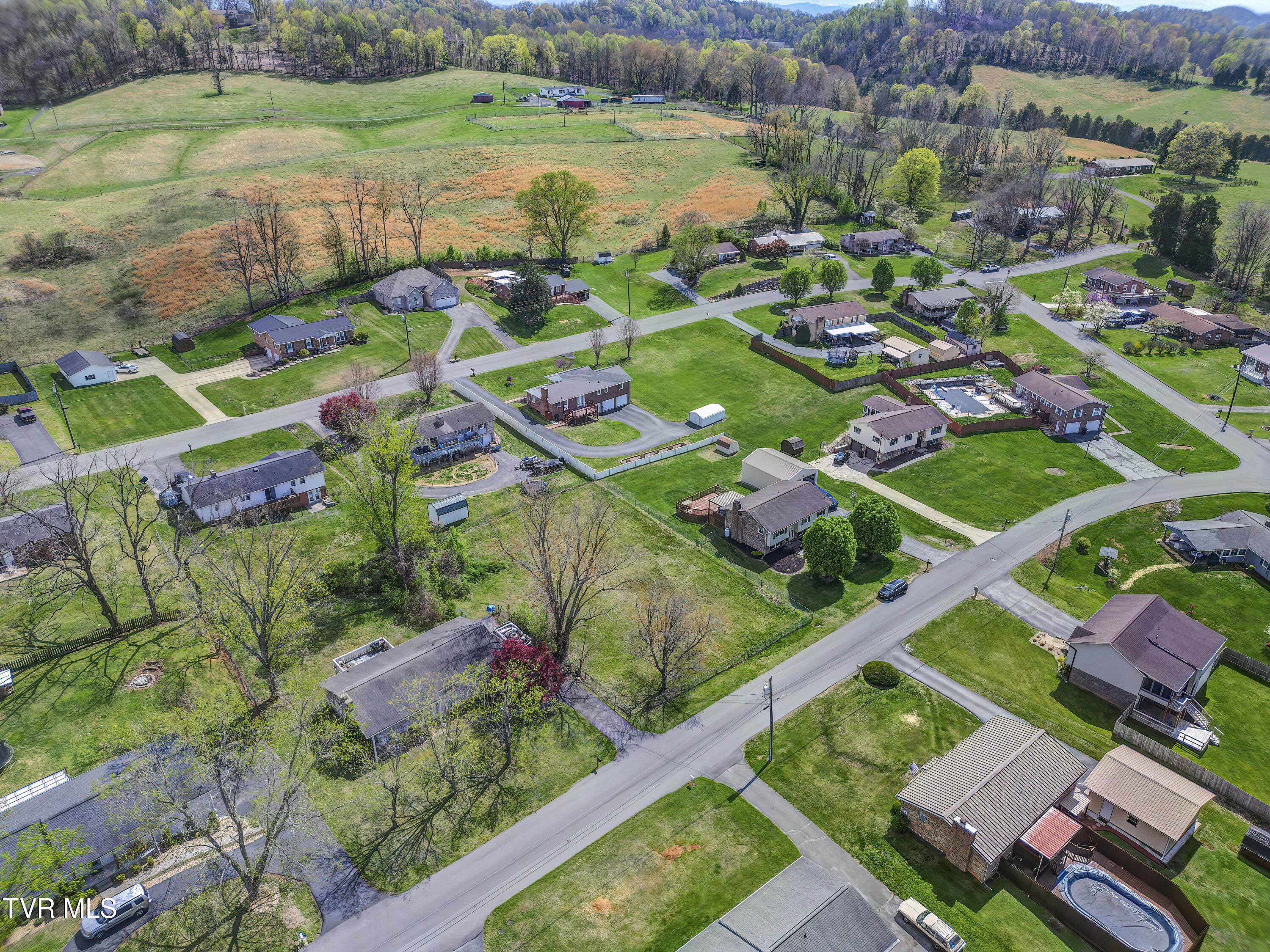Lot # 3 Beaver Circle, Bluff City, Tennessee image 8