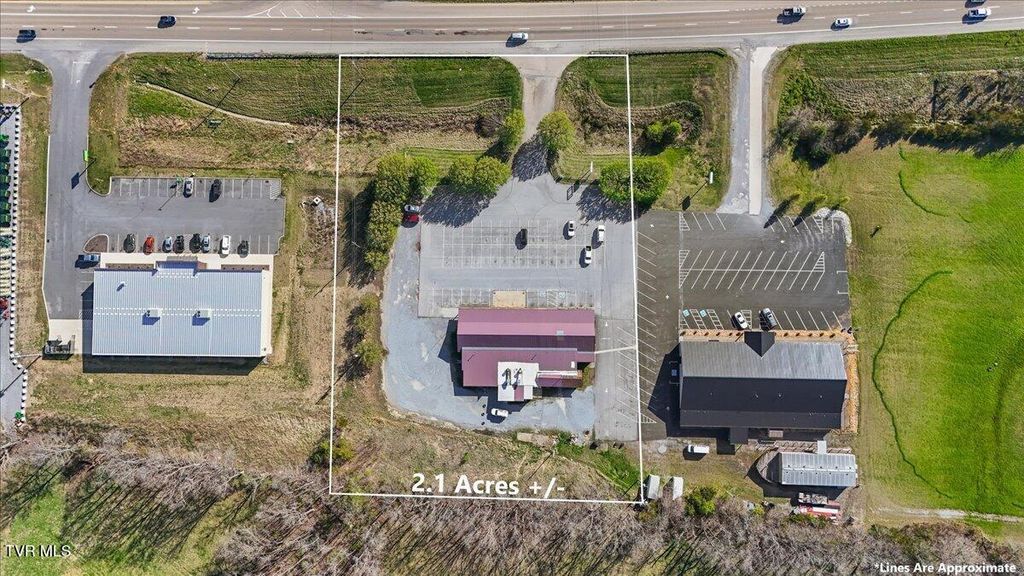 Photo of 3124 Andrew Johnson Highway, Greeneville, TN 37743 (MLS # 9992986)