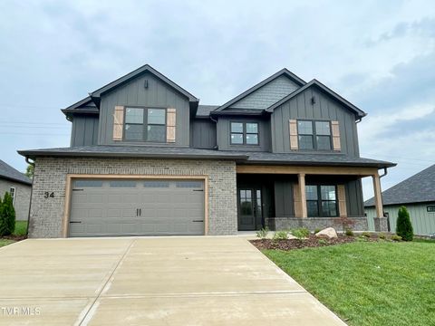 Tiny photo for 34 Glaze Farm Way, Johnson City, TN 37601 (MLS # 9986268)