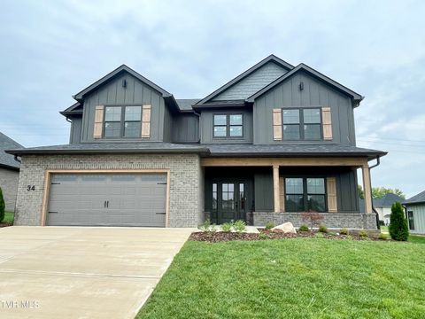 Tiny photo for 34 Glaze Farm Way, Johnson City, TN 37601 (MLS # 9986268)