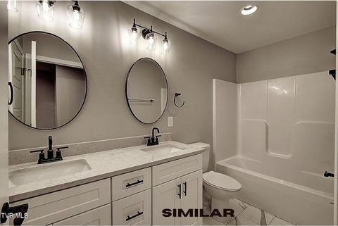 Tiny photo for 34 Glaze Farm Way, Johnson City, TN 37601 (MLS # 9986268)