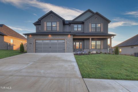 34 Glaze Farm Way Johnson City TN 37601