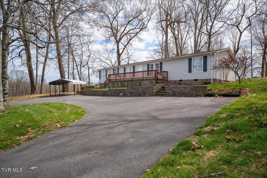 Photo of 257 Wesley Drive, Piney Flats, TN 37686 (MLS # 9993089)