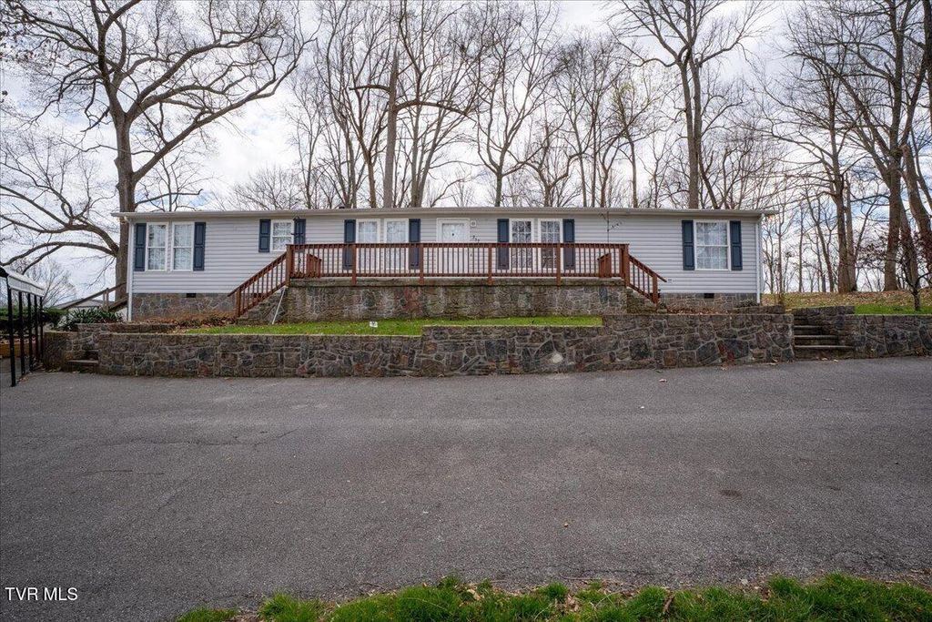 Photo of 257 Wesley Drive, Piney Flats, TN 37686 (MLS # 9993089)