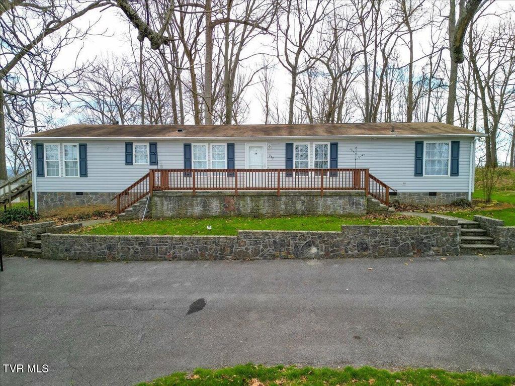 Photo of 257 Wesley Drive, Piney Flats, TN 37686 (MLS # 9993089)