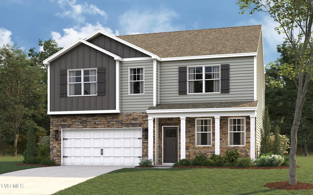 Photo of 1065 Edison Road Rd, Johnson City, TN 37615 (MLS # 10001763)
