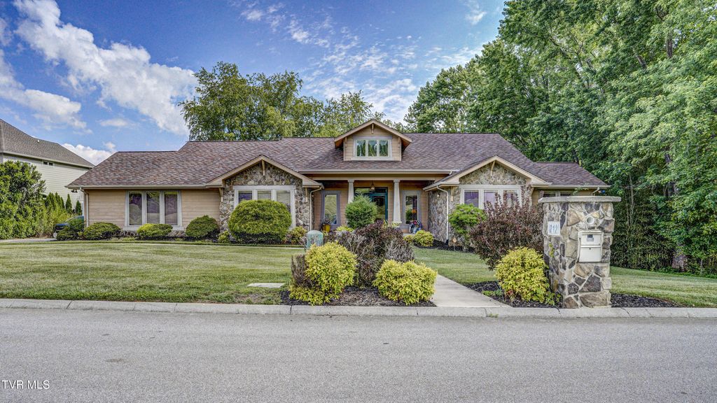Photo of 212 Lake Meadow Drive, Gray, TN 37615 (MLS # 9995446)