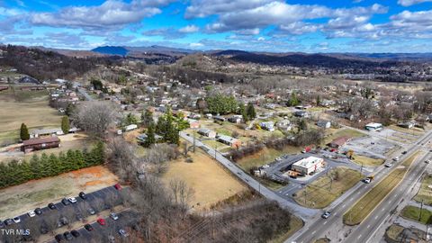 Vacant Land For Sale - 606 Hollis Street<br/> Kingsport, TN 37660