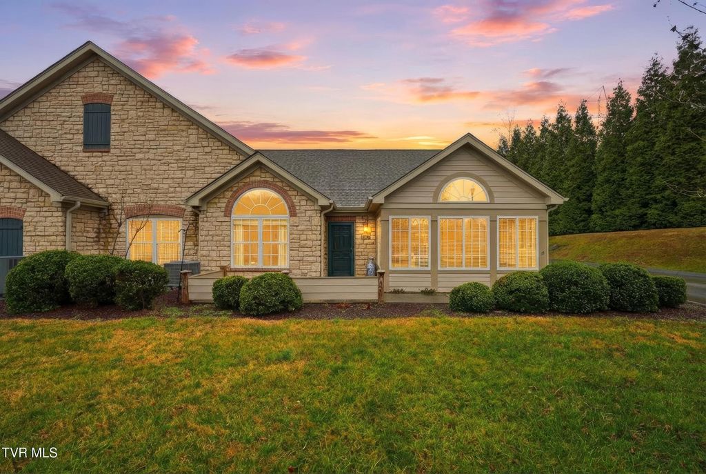 Photo of 1721 Skyland Falls Court #1721, Kingsport, TN 37664 (MLS # 9990074)