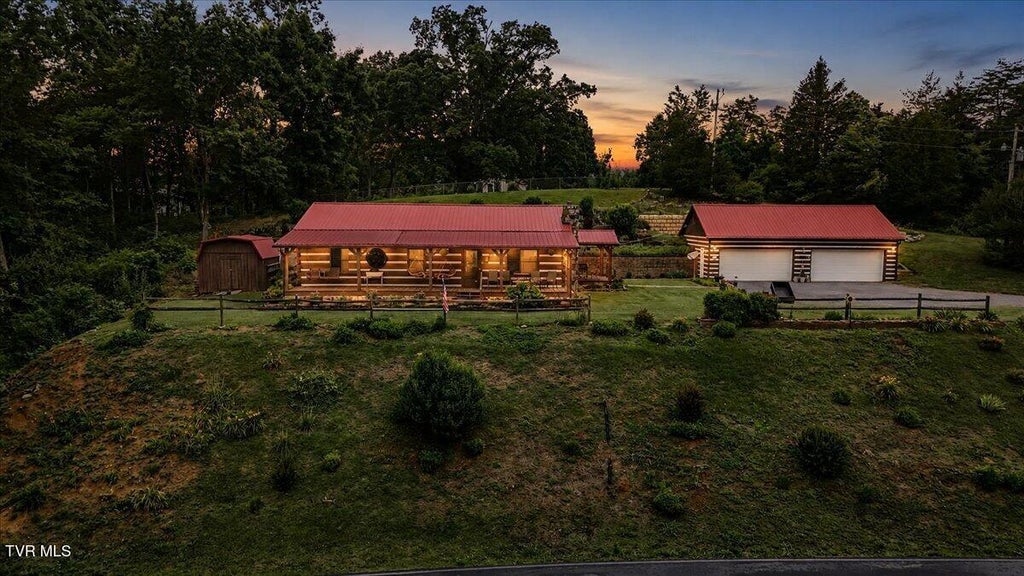 Photo of 271 Caney Creek Road, Rogersville, TN 37857 (MLS # 9996926)