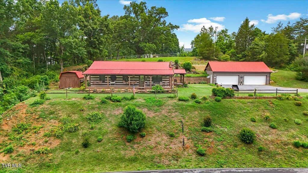 Photo of 271 Caney Creek Road, Rogersville, TN 37857 (MLS # 9996926)