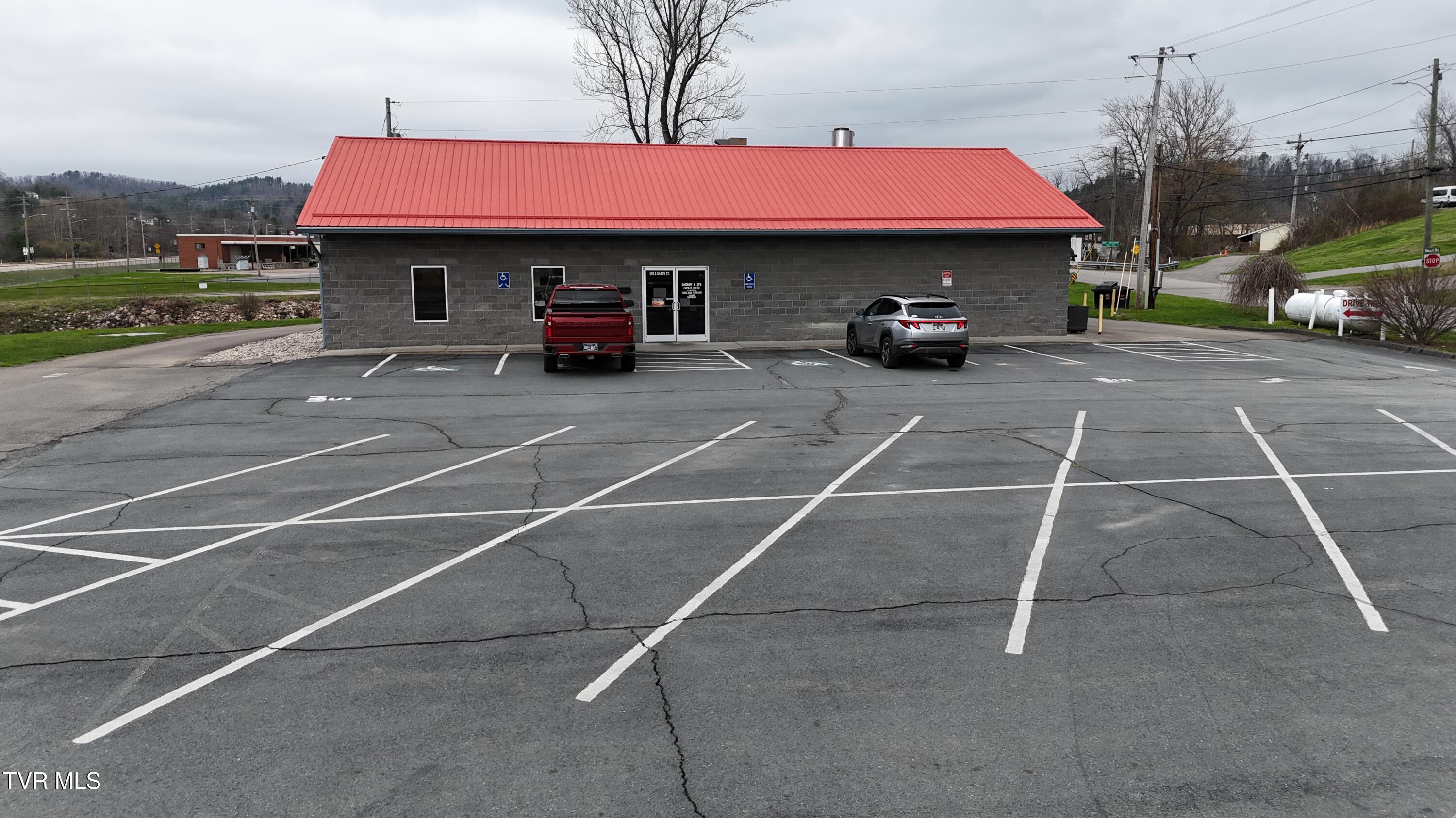 693 South Shady Street