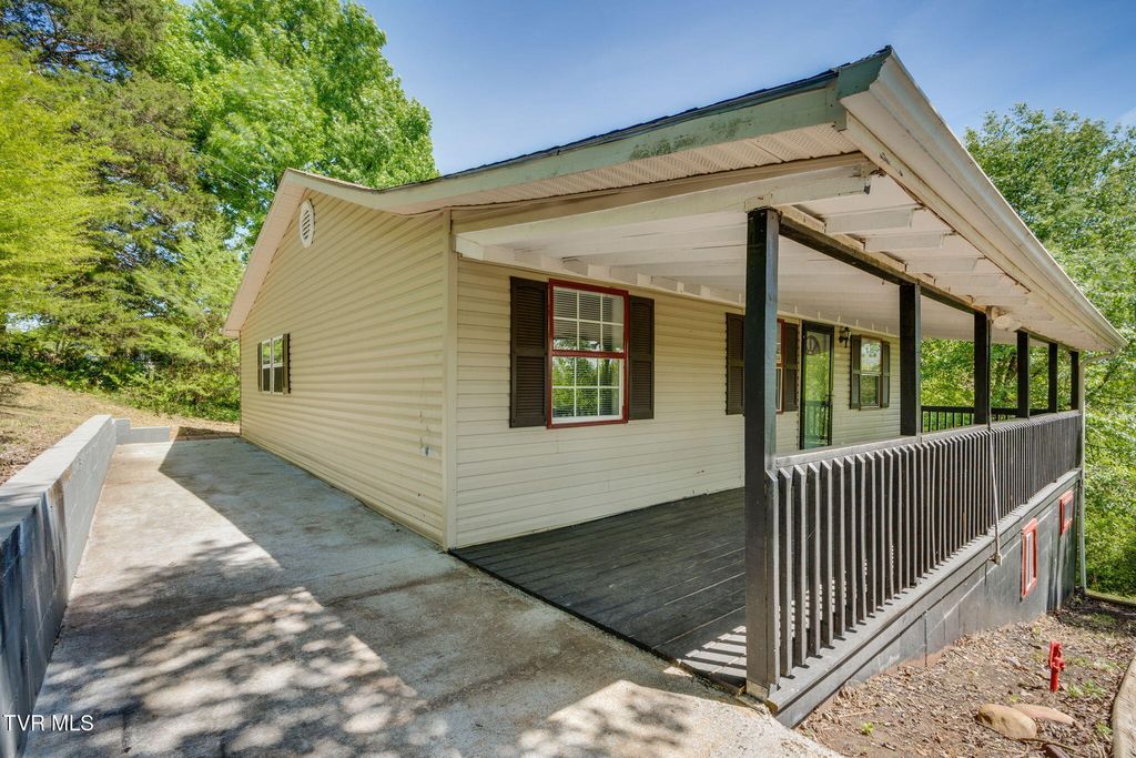 Photo of 813 Big Hill Road, Pennington Gap, VA 24277 (MLS # 9994275)