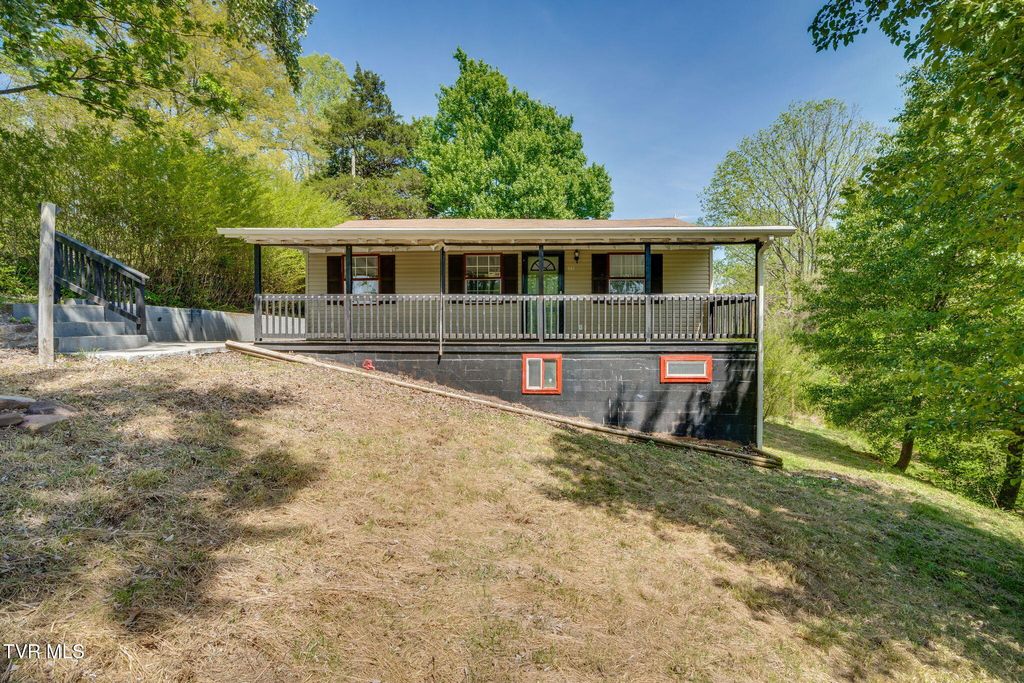 Photo of 813 Big Hill Road, Pennington Gap, VA 24277 (MLS # 9994275)