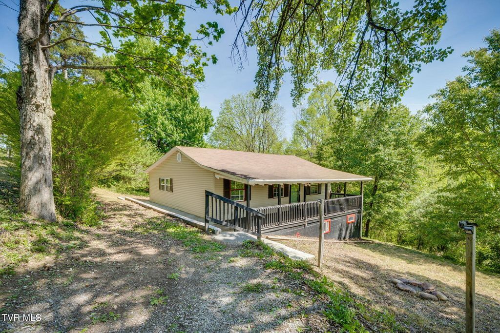 Photo of 813 Big Hill Road, Pennington Gap, VA 24277 (MLS # 9994275)